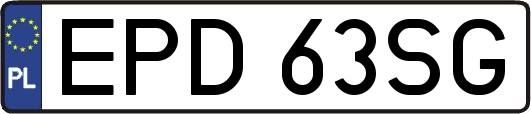 EPD63SG