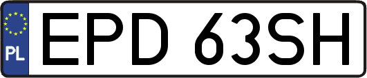 EPD63SH
