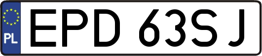 EPD63SJ