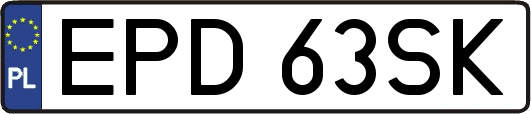 EPD63SK
