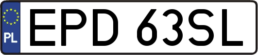 EPD63SL