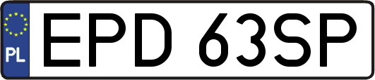 EPD63SP
