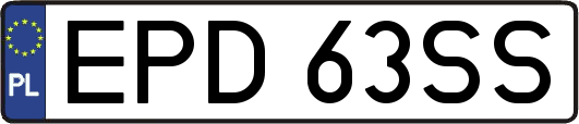 EPD63SS