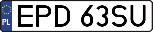 EPD63SU