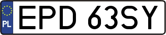 EPD63SY