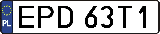 EPD63T1