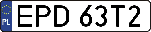 EPD63T2