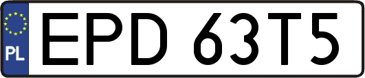 EPD63T5