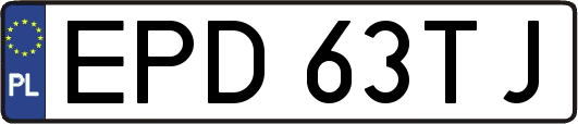 EPD63TJ