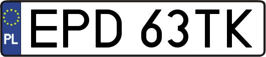 EPD63TK