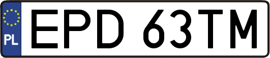 EPD63TM