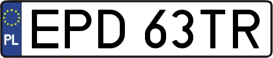 EPD63TR