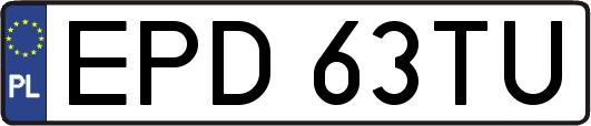 EPD63TU