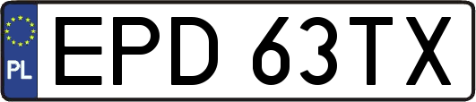 EPD63TX