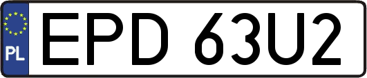 EPD63U2