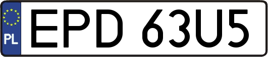 EPD63U5