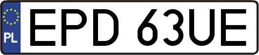 EPD63UE