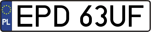 EPD63UF