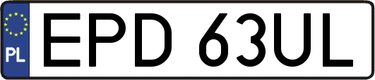 EPD63UL