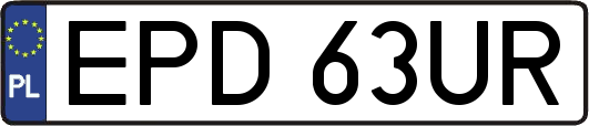 EPD63UR