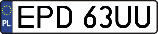 EPD63UU