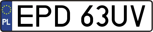 EPD63UV