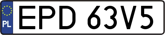 EPD63V5