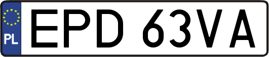 EPD63VA