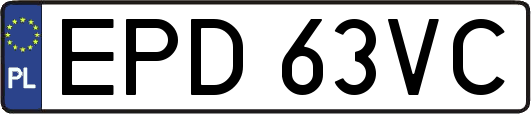EPD63VC