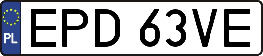 EPD63VE