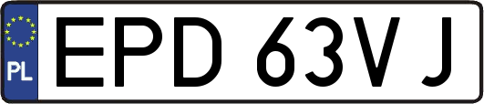 EPD63VJ