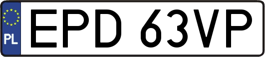 EPD63VP