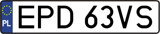 EPD63VS