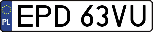 EPD63VU