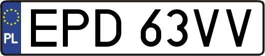 EPD63VV