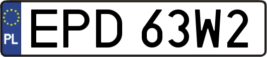 EPD63W2
