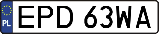 EPD63WA
