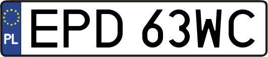 EPD63WC