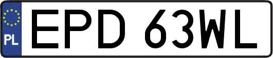 EPD63WL