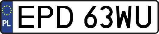 EPD63WU
