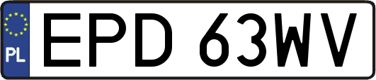 EPD63WV