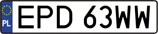 EPD63WW