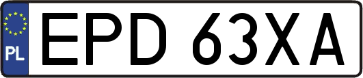 EPD63XA