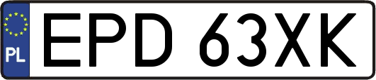 EPD63XK