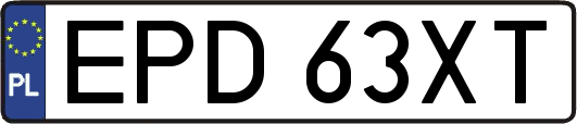 EPD63XT