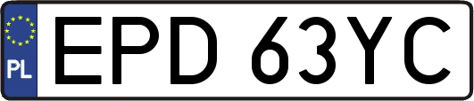 EPD63YC