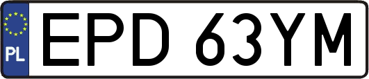 EPD63YM