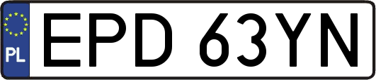EPD63YN