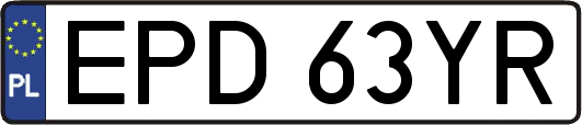 EPD63YR