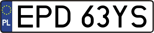 EPD63YS